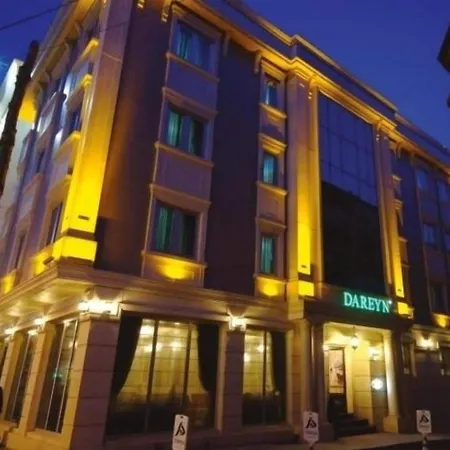Hotel Dareyn 2*