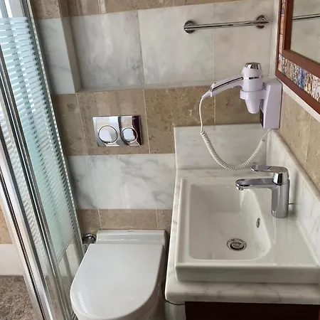 Hotell Dareyn Istanbul