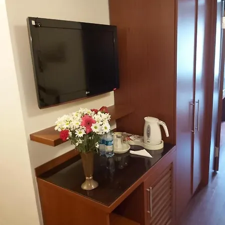 Hotell Dareyn Istanbul
