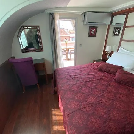 Dareyn Hotell Istanbul