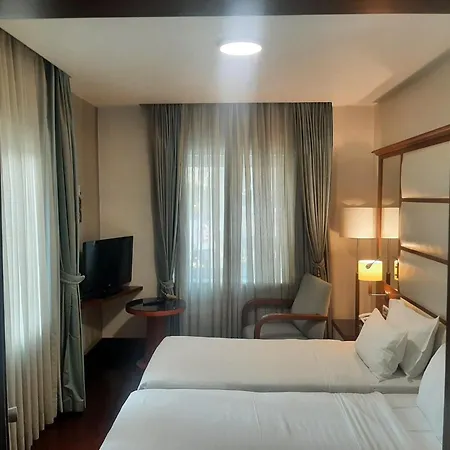 Hotell Dareyn Istanbul