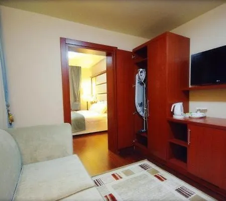 Hotell Dareyn Istanbul