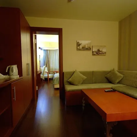 Hotell Dareyn Istanbul