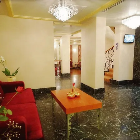 Hotell Dareyn Istanbul