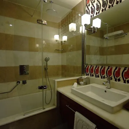Hotell Dareyn Istanbul