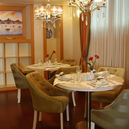 Hotell Dareyn Istanbul