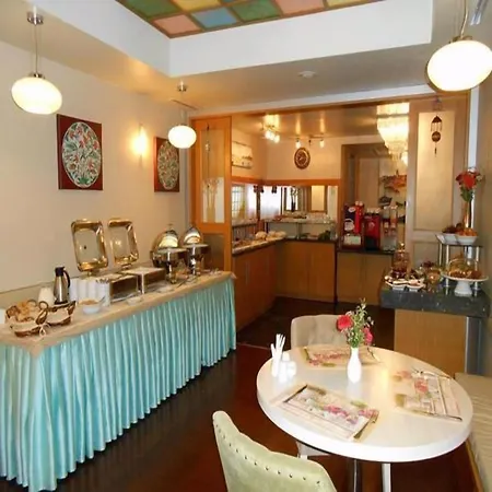 Hotel Dareyn Istanboel