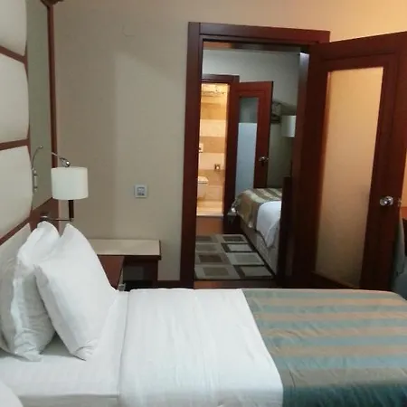 Dareyn Hotell Istanbul