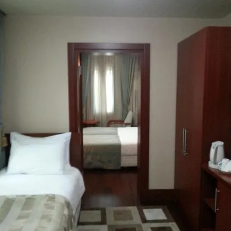 Hotell Dareyn Istanbul
