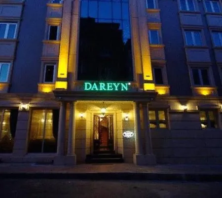 Dareyn מלון