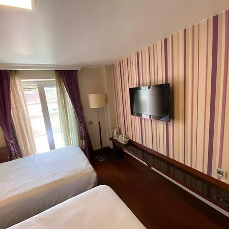 Hotel Dareyn Istanboel