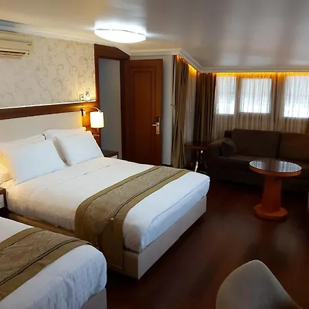 Dareyn Hotel Istanbulská provincie