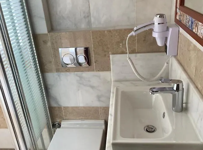 Hotel Dareyn Estambul