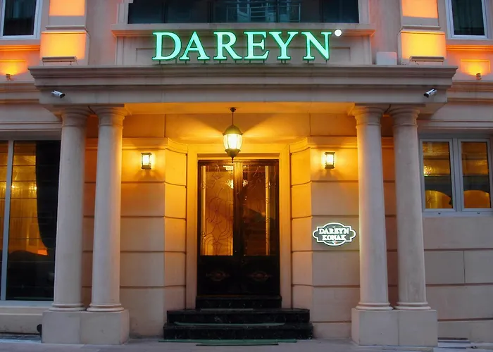酒店 Dareyn