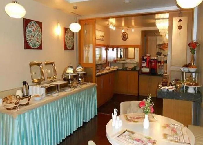 酒店 Dareyn 伊斯坦布尔