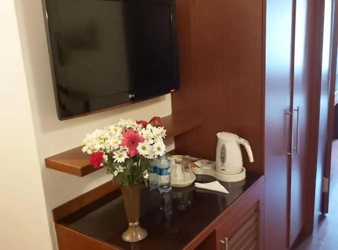 Hotel Dareyn Estambul