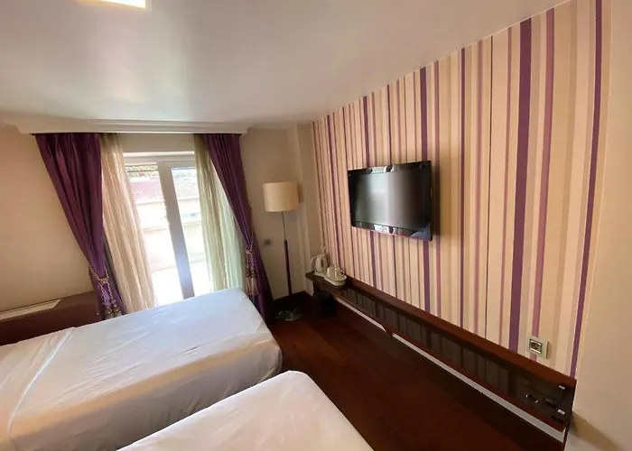 Hotel Dareyn Estambul