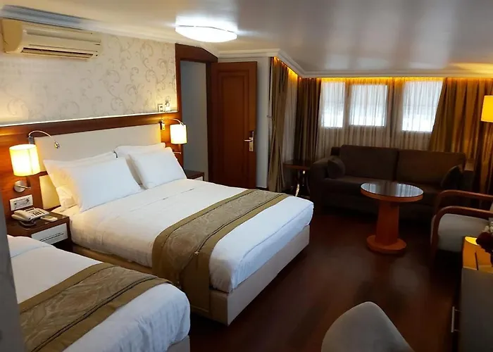 Dareyn Hotel Estambul