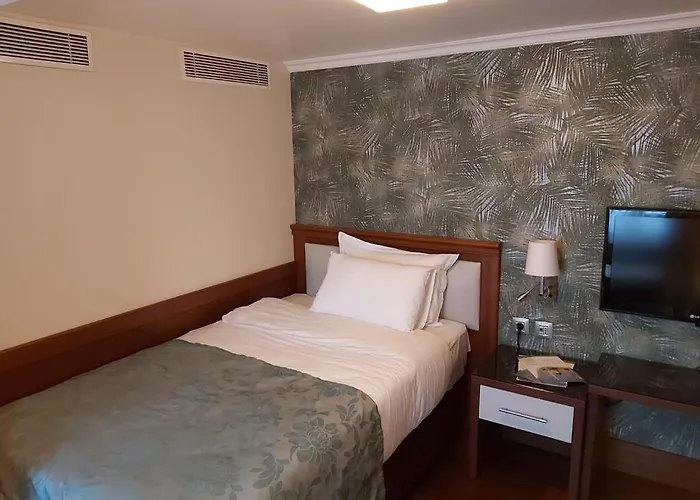 Hotel Dareyn Estambul