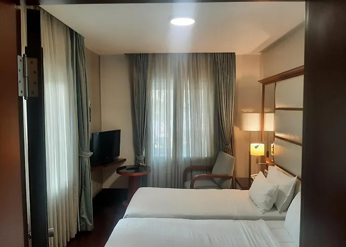 Hotel Dareyn Estambul