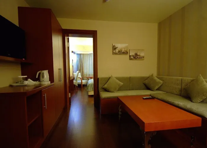 Hotel Dareyn Estambul