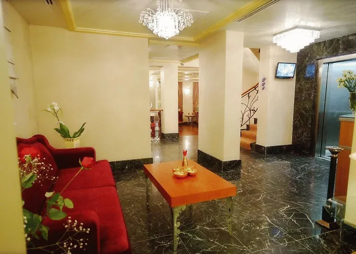 Hotel Dareyn Estambul