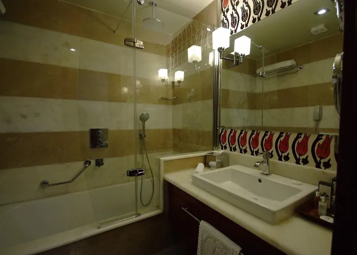 Hotel Dareyn Estambul