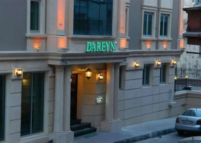 Dareyn 2* Estambul