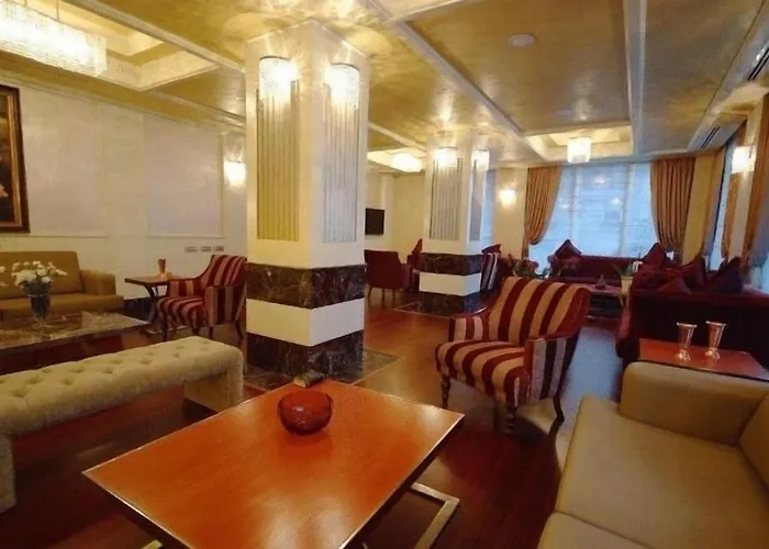 Hotel Dareyn Estambul