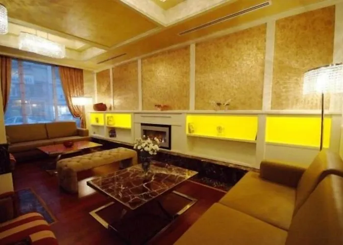 Dareyn Hotel Estambul