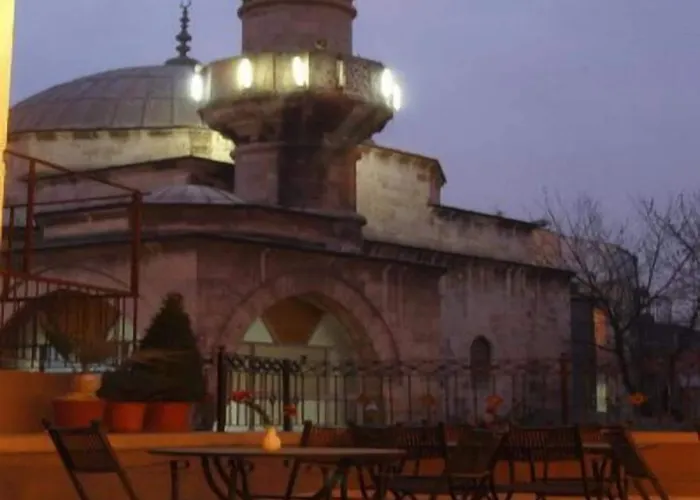 Hotel Dareyn Estambul