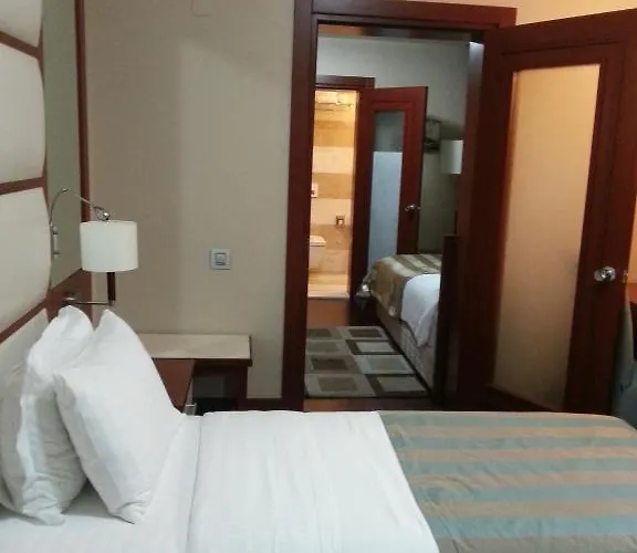 Dareyn Hotel Estambul